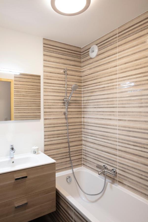 Terresens - Les 3 Sophie Aparthotel Morzine Exterior photo