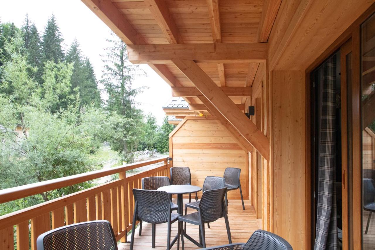 Terresens - Les 3 Sophie Aparthotel Morzine Exterior photo